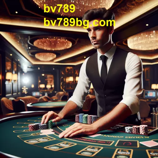 Descubra a Categoria 'Dealers' no bv789: A Experiência de Cassino em Casa