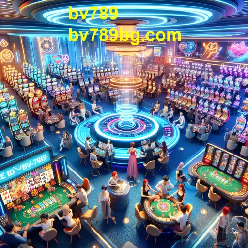 A Magia dos Jogos de Interação: Conectando Jogadores em bv789