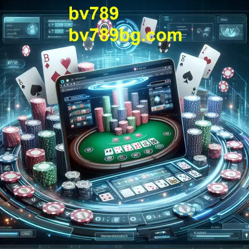 Descubra o Mundo do Poker no BV789: Estratégia, Habilidade e Emoção