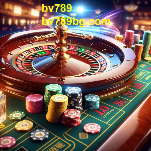 A Emoção da Roleta: Descubra o Jogo no bv789