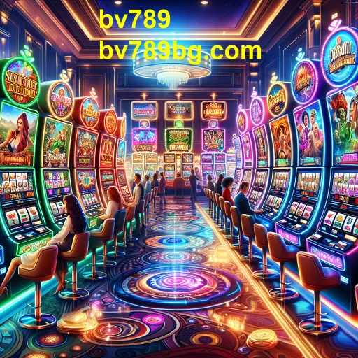 A Emoção das Slots: Descubra as Melhores Opções no bv789